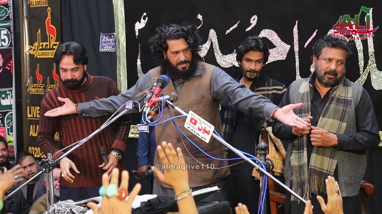 Karbobala me agar shabeer tera sajda na hota | qasida Imam Hussain as