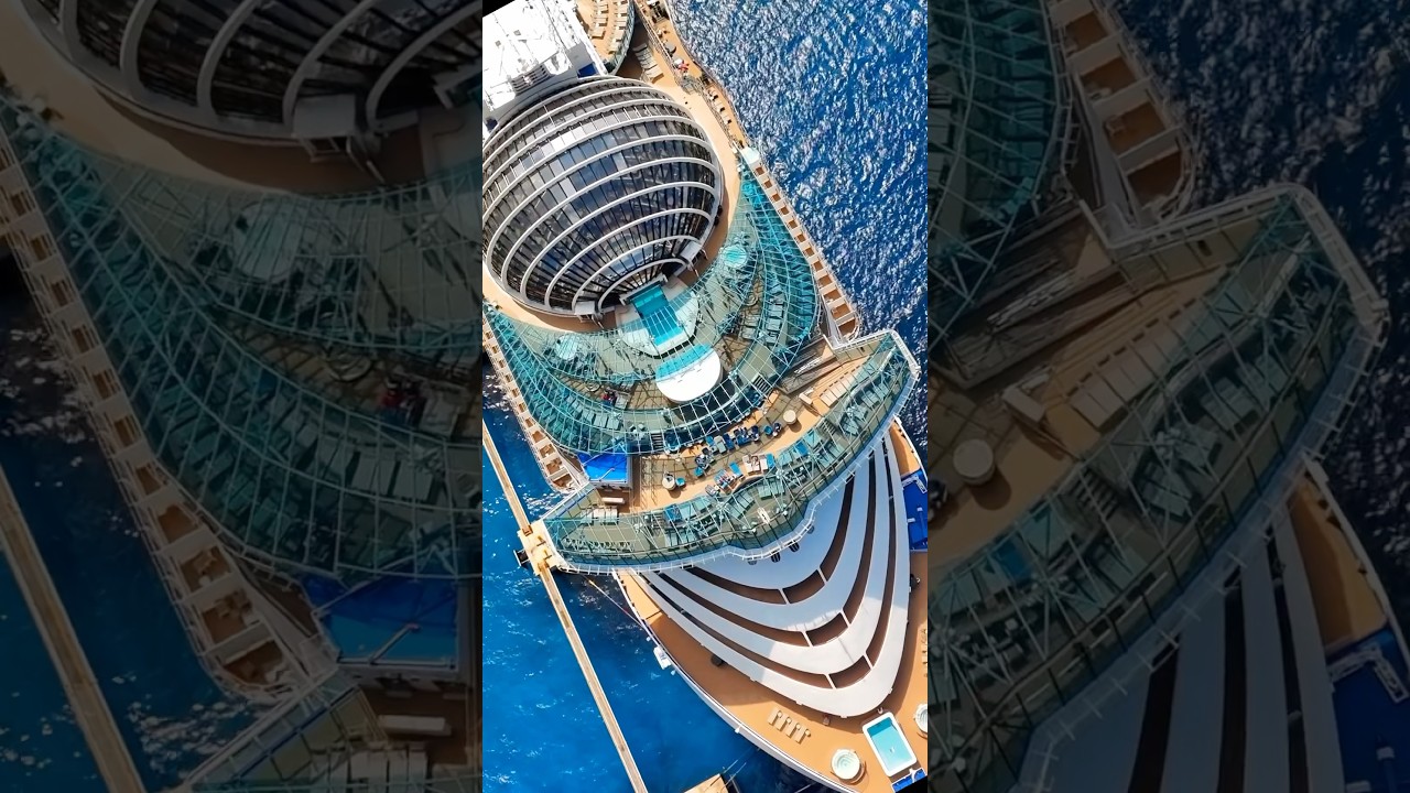 Sun Princess looks beautiful on Blue 🛳️✨💙 