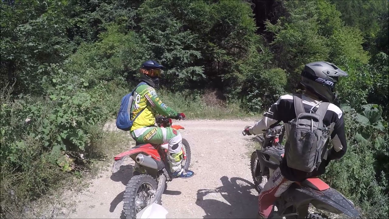 Enduro Spirit Tag 6 Abschied