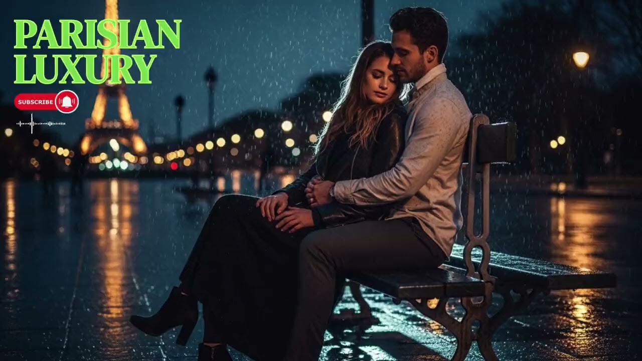 Elegant Paris Love Song | Modern French Romance