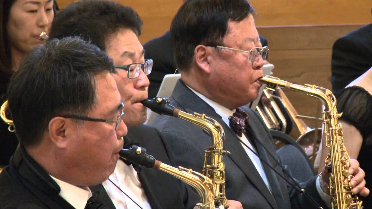 동요메들리 2 .... 황문규 / INPASS BAND