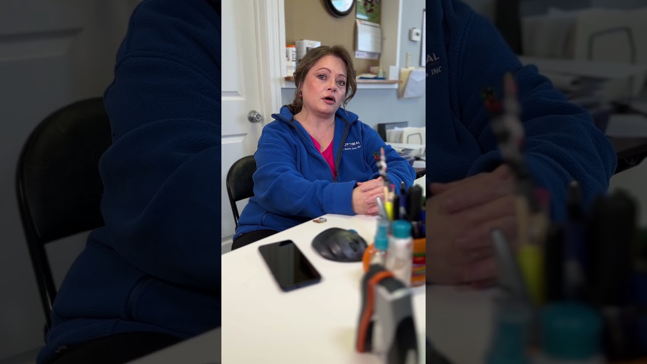 Meet - Autumn Joseph HR & Office Manager at Optimal Home Health Care