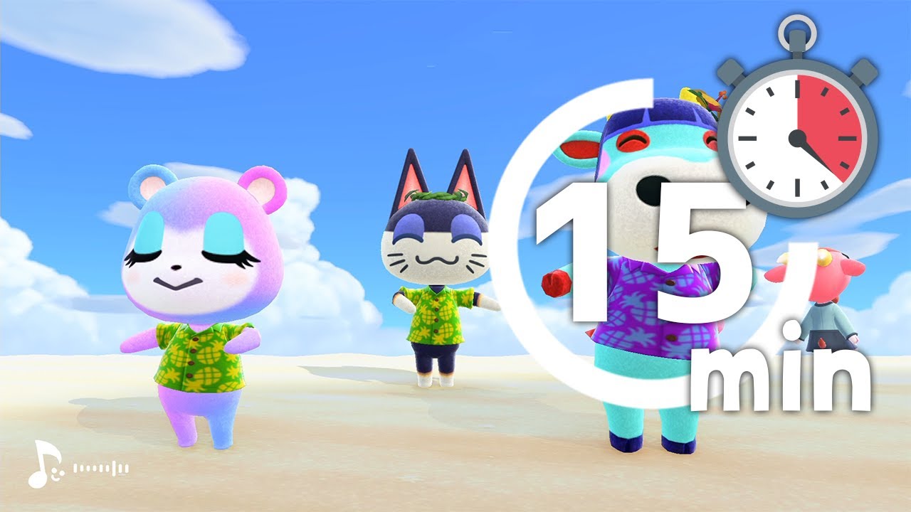 15 Minute Timer⏱🍅Short Break/Focus Session 🎧 Music + Ambient Sounds🎵