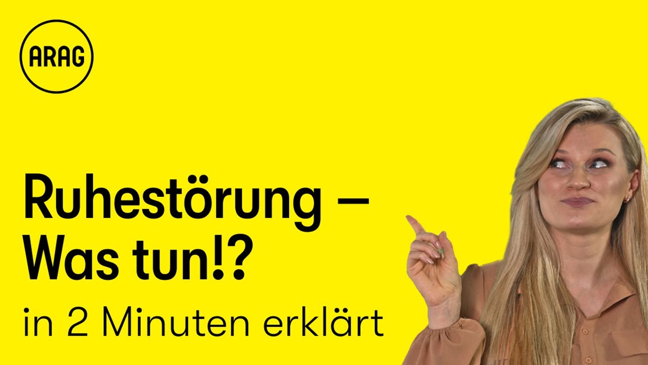 Ruhestörung durch Nachbarn: Deine Rechte und Lösungen!