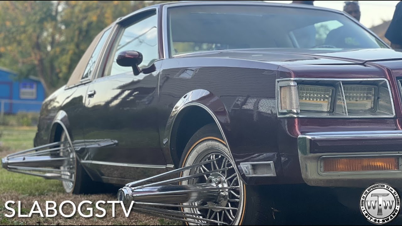 Mike’s 1987 BUICK REGAL! Behind the Scenes