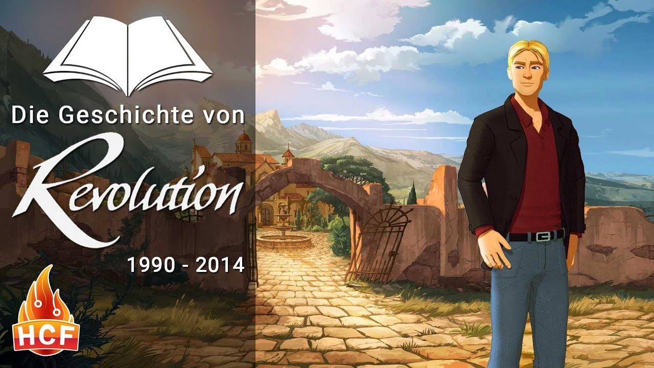 Revolution Software Historie – Das Schicksal der 2D Adventures