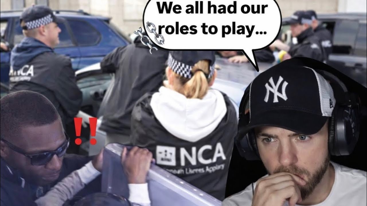 We Didn’t Realise We Was Becoming Organised Crime