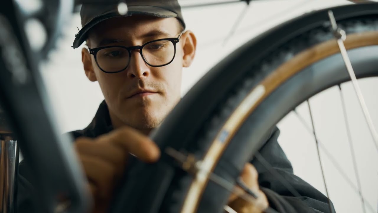 The soundscape of a bike build