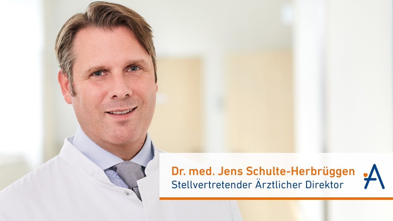 Dr. med. Jens Schulte Herbrüggen, Chefarzt der Gefäßchirurgie