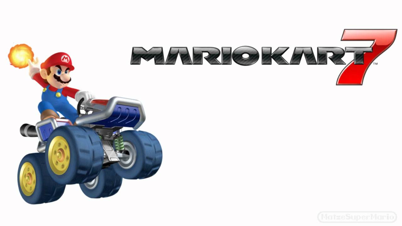 Mario Kart 7 Music - N64 Koopa Troopa Beach (without SFX) [Extended]