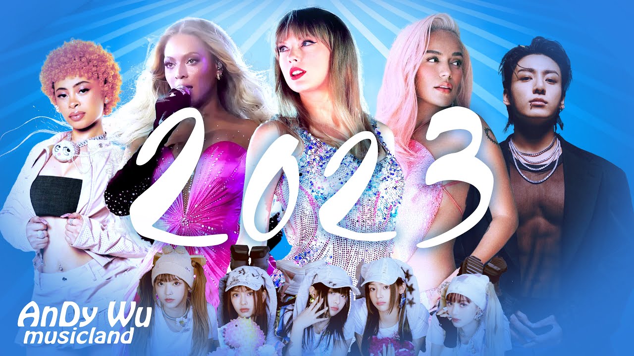 MASHUP 2023 