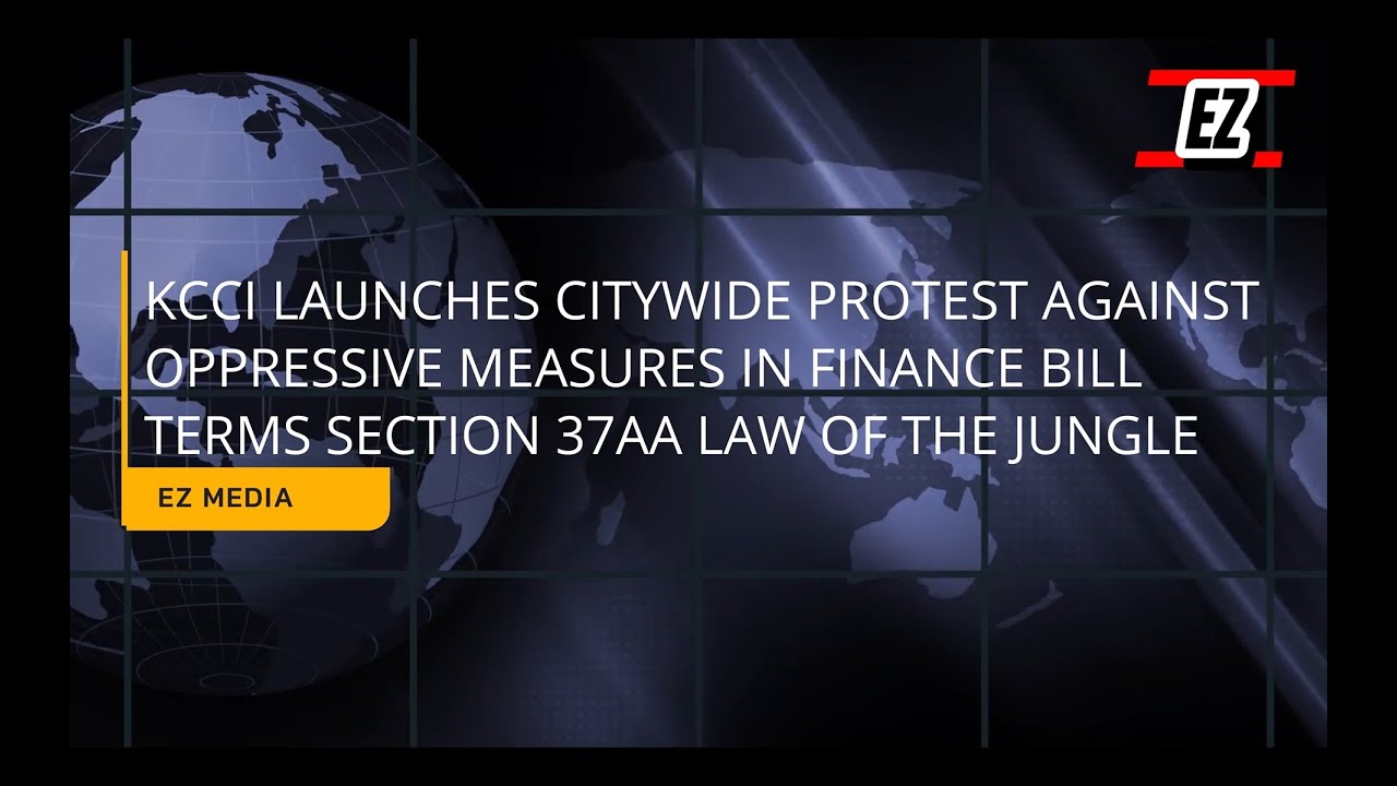 Karachi Chamber launches citywide protest against oppressive measures in Finance Bill