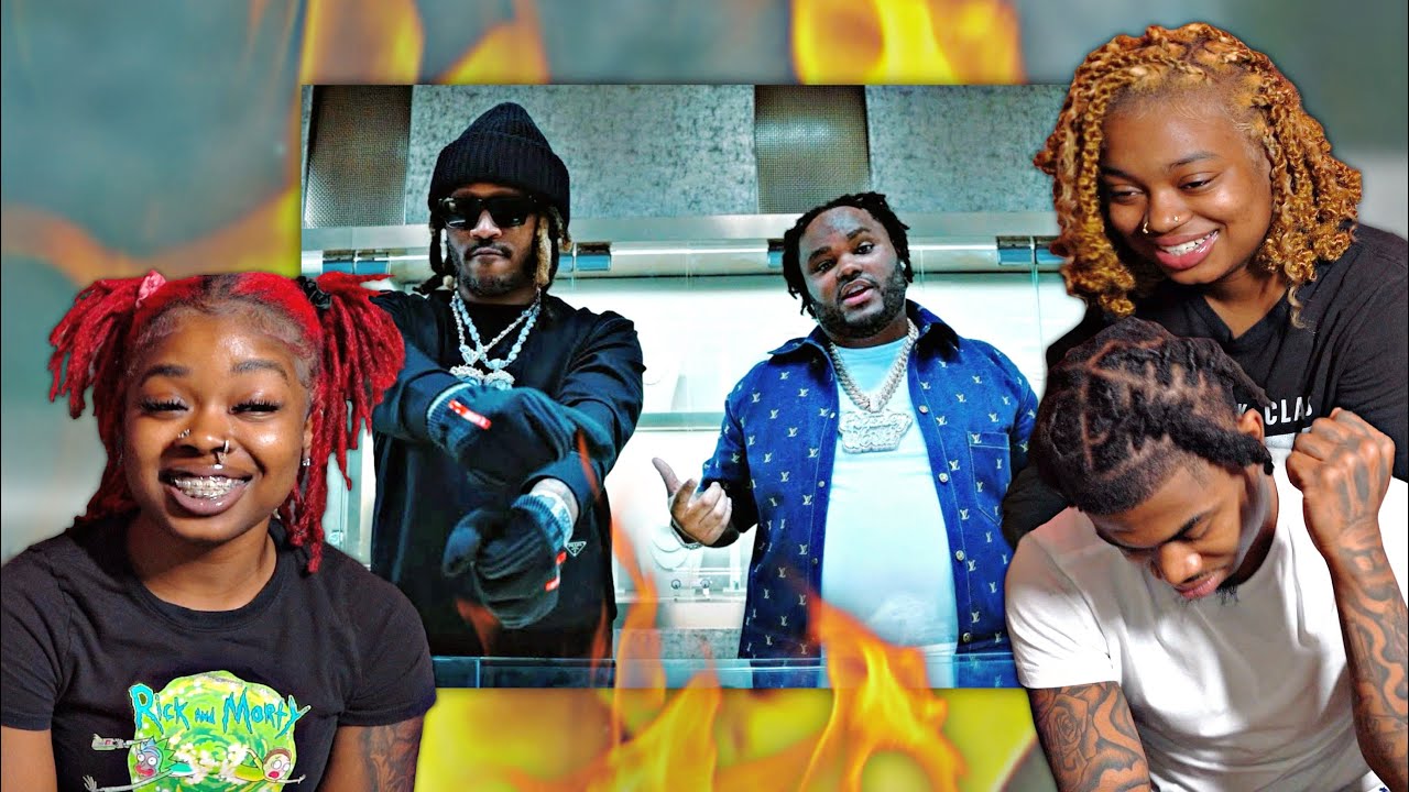 Tee Grizzley - Swear to God (Feat. Future) [Official Video] | REACTION