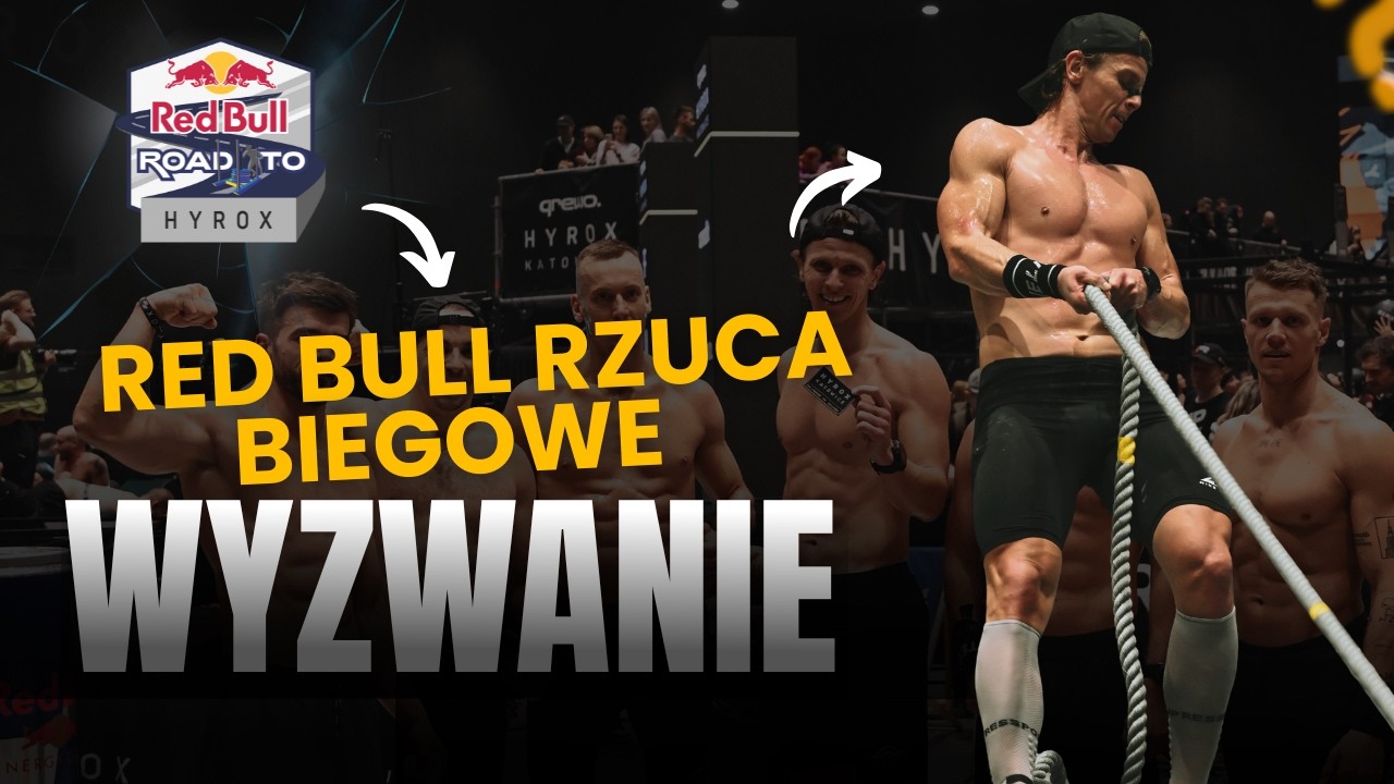 8 km i 8 MORDERCZYCH ZADAŃ! Przygotowania do mojego drugiego HYROXA!