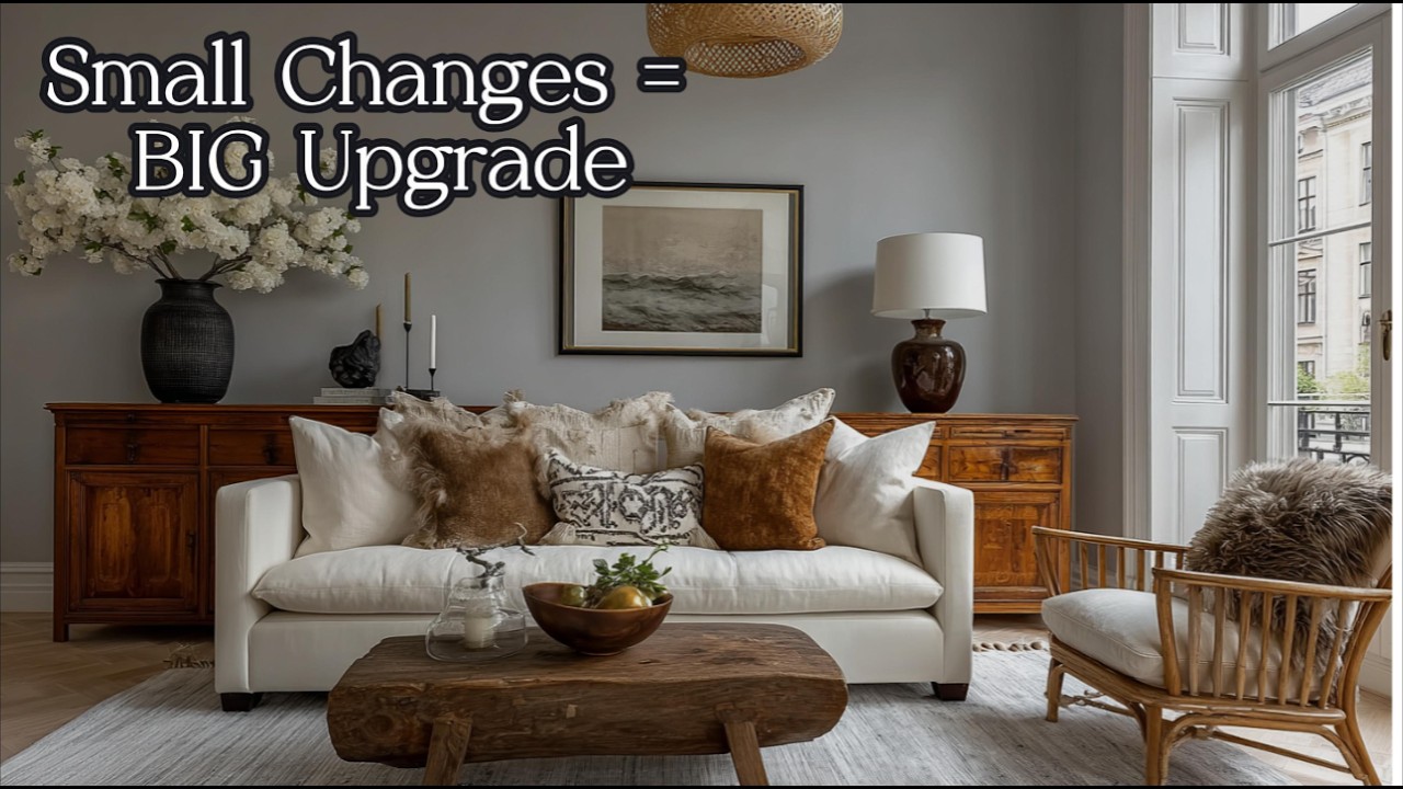 2026 Home Decor Trends: The Return of Vintage Elegance