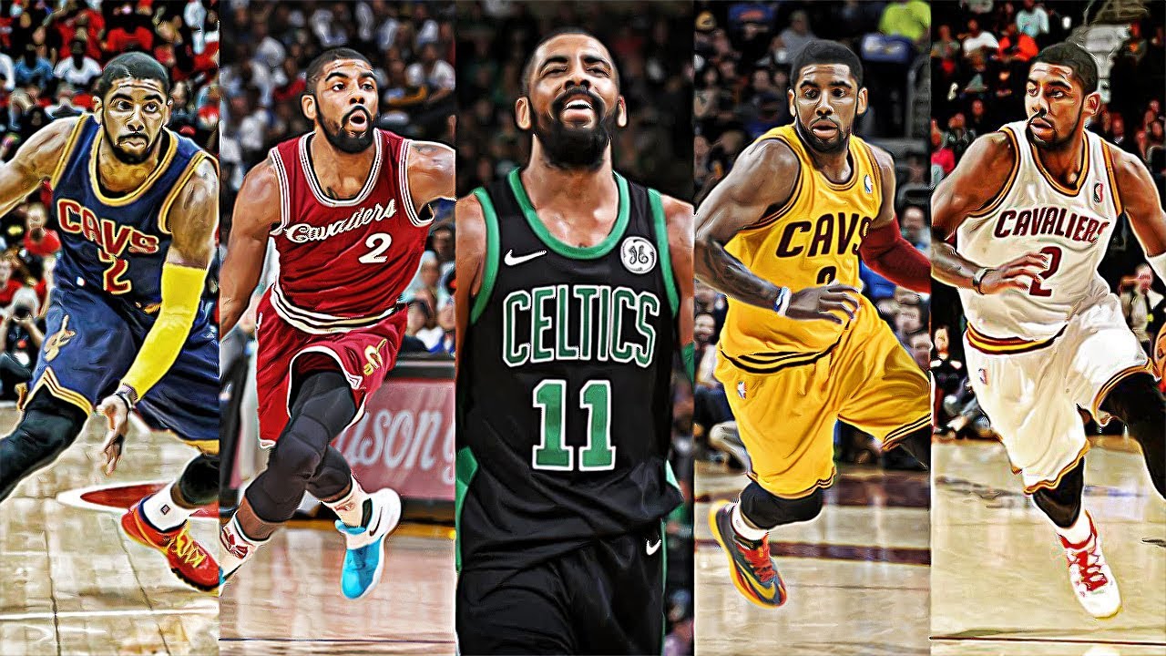Kyrie Irving's Best Crossover On Every Team In The NBA!