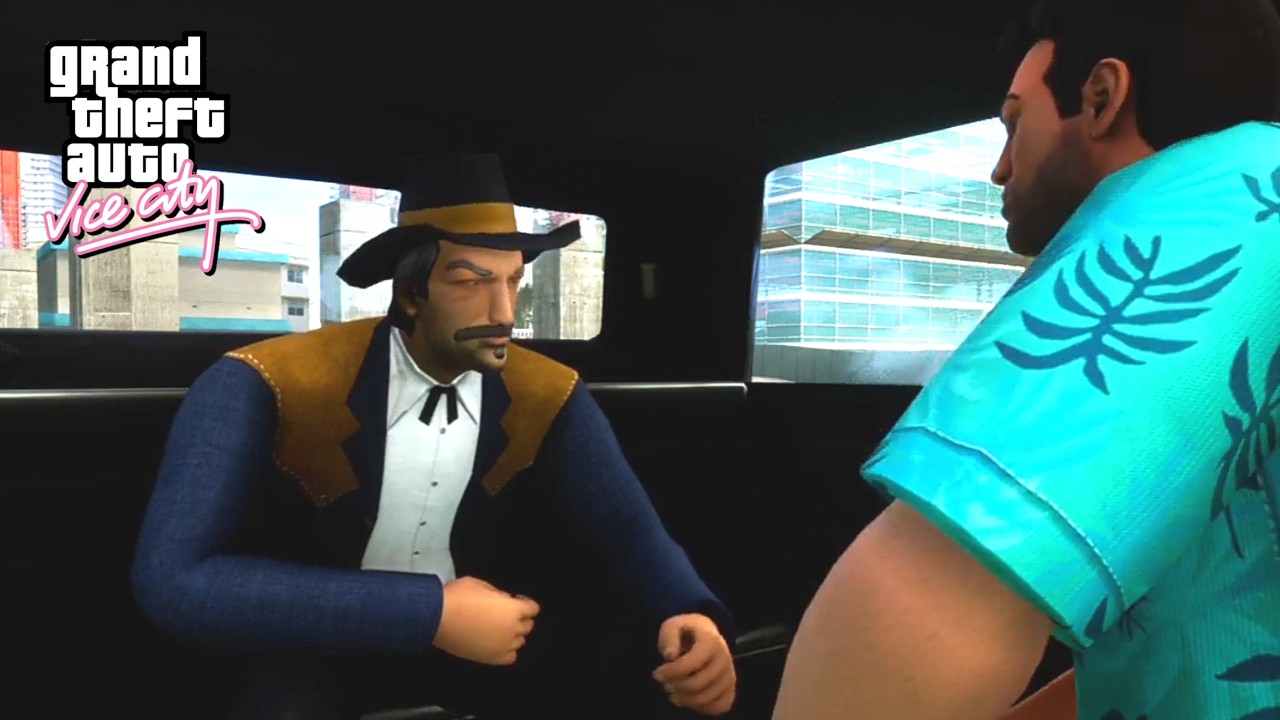 Taking Down a Person for Avery Carrington _ GTA Vice City Episode#4