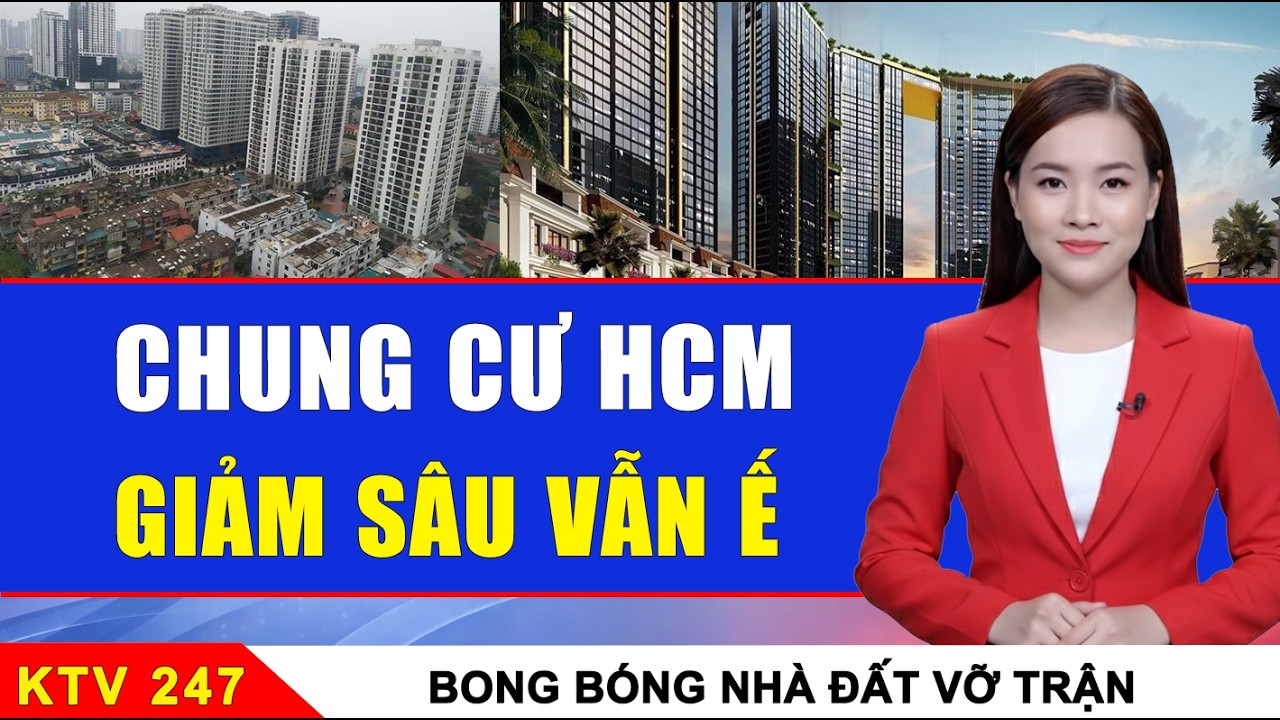 ẤT TP.HCM CHAO ĐẢO: CẮT LỖ TIỀN TỶ VẪN KHÓ BÁN