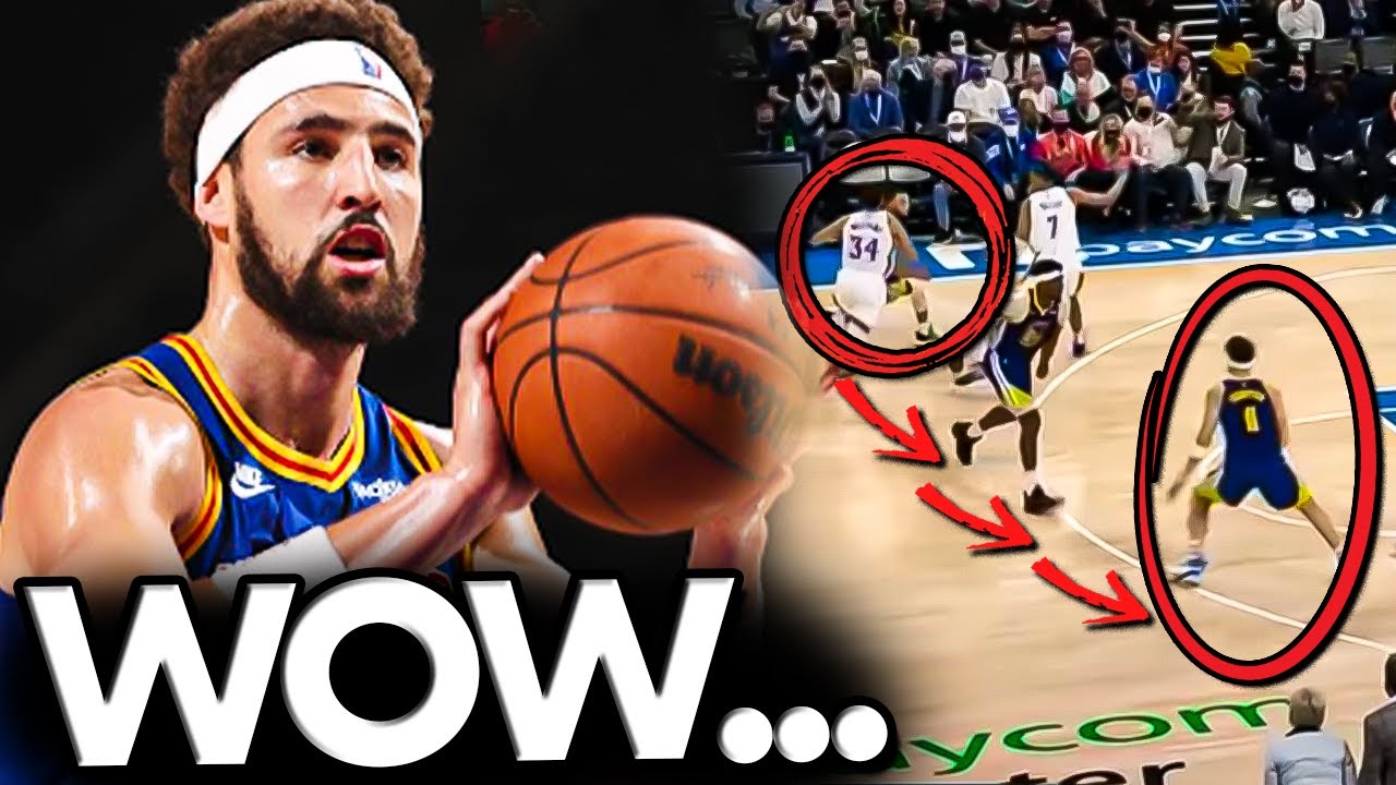 How Klay Thompson COMPLETELY CHANGED The Golden State Warriors