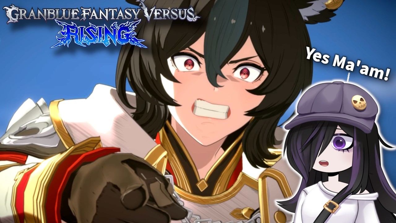 It's Been Awhile!  Trying Out Ilsa!! GranBlue Fantasy Versus Rising!