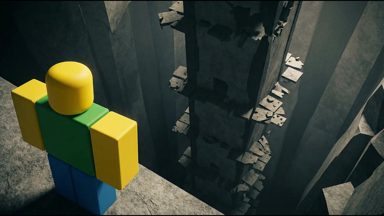 INIZIO UN OBBY DI SLAP PARTE 1 (slap tower)