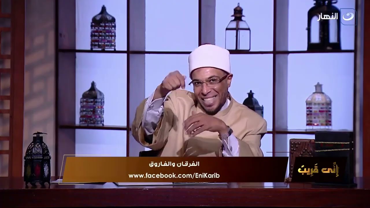 وكأن رسول اللهﷺ يٌجيب على كلامه .. قصة إسلام عمر بن الخطاب بتفاصيل أول مرة هتسمعها