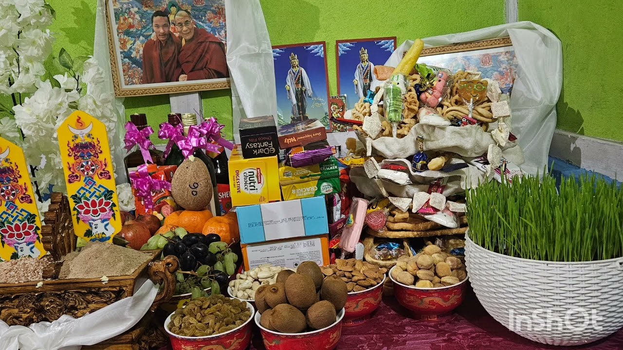 I WISH YOU ALL A VERY VERY HAPPY LOSAR / Happy Losar 😊  / Losar/ Happy Losar 2026 / Happy New Year 