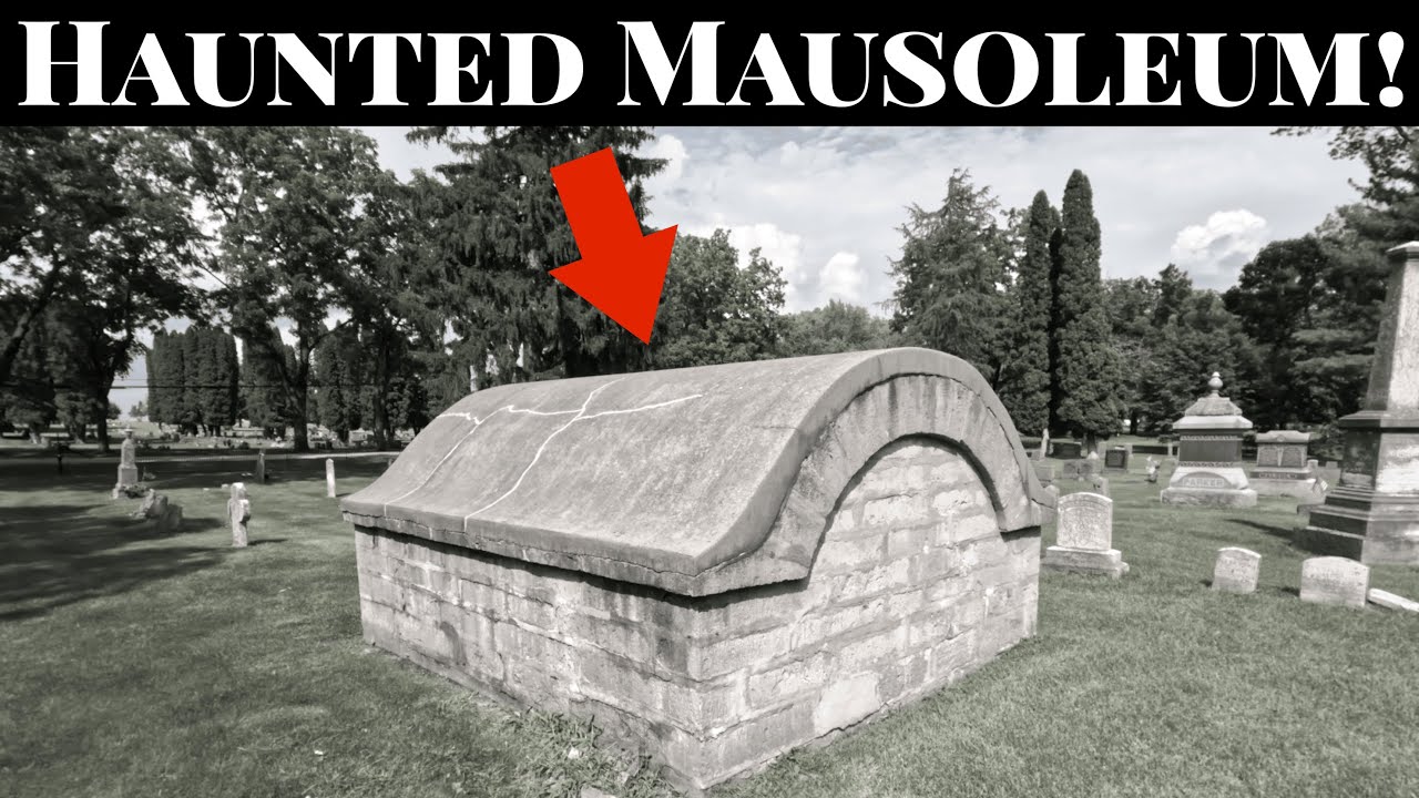 Страшные истории о привидениях и могилы Дартфордского кладбища