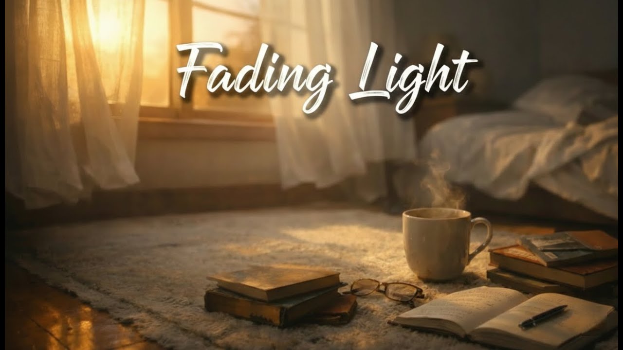 VibeScape - Fading Light (Lyrics)