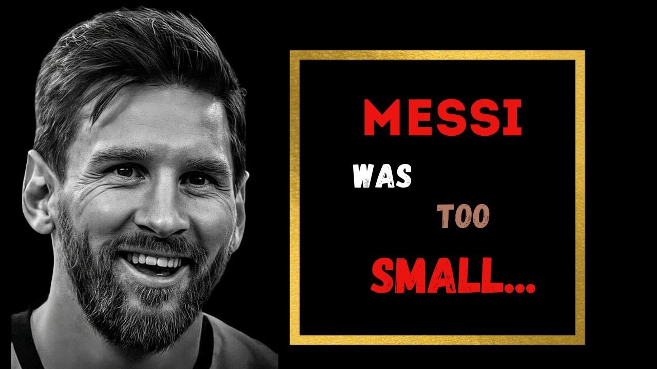 Why Lionel Messi Does Things Differently ?