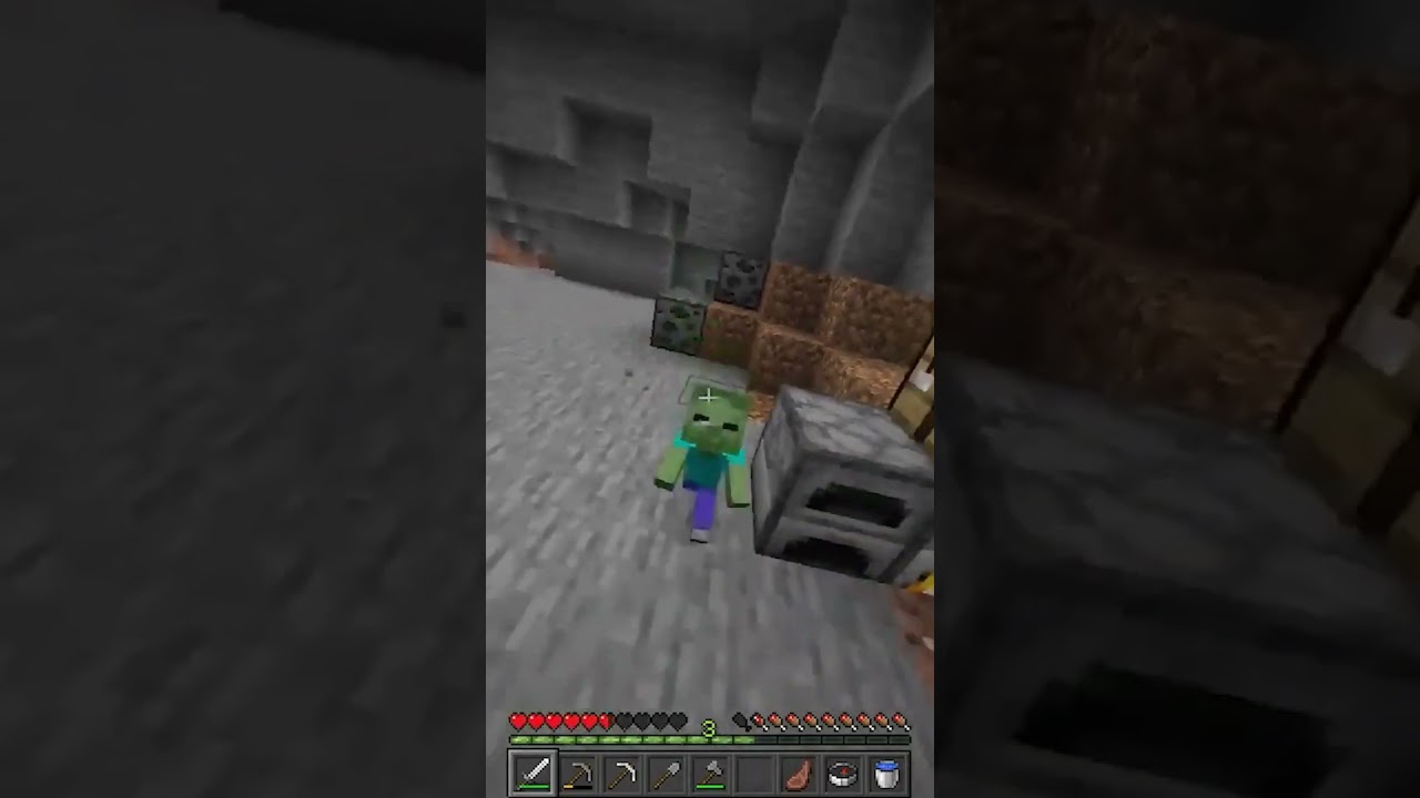 Iron Ingot = Iron Nugget...