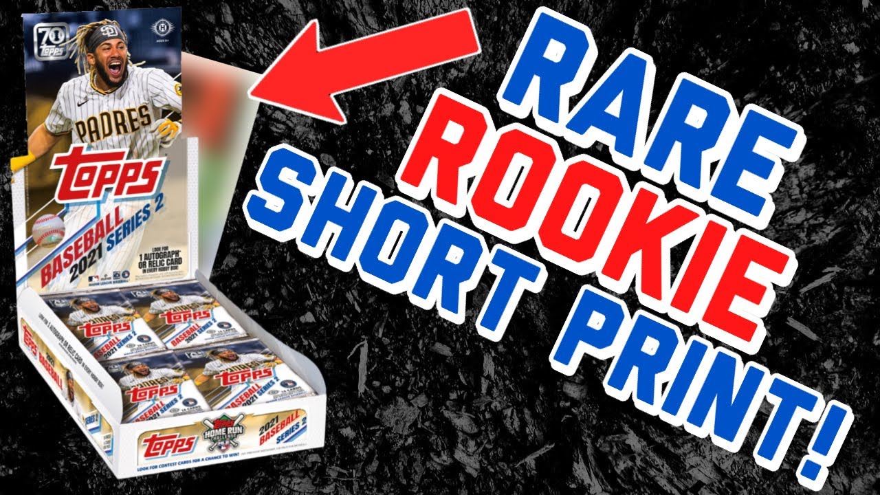 2021 TOPPS SERIES 2 HOBBY BOX! HUGE ROOKIE SP!! 🔥 THIS BOX WAS LOADED!!