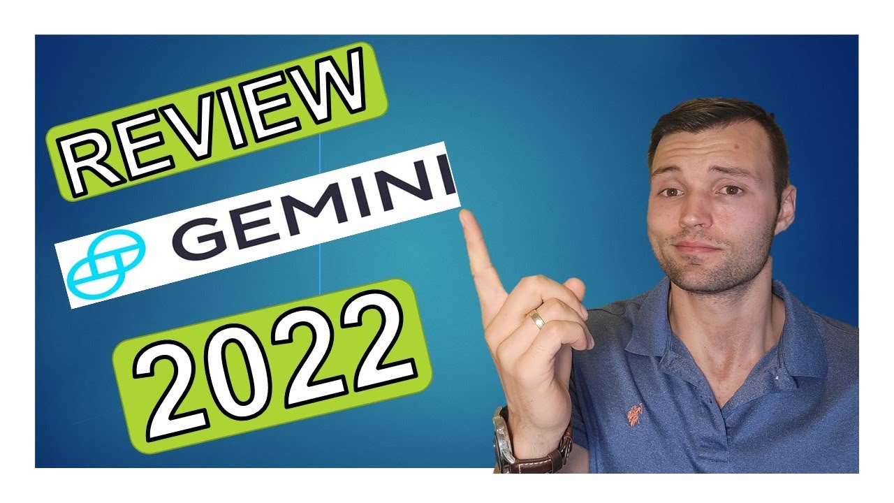 Gemini Exchange Review 2022 - What's Changed?