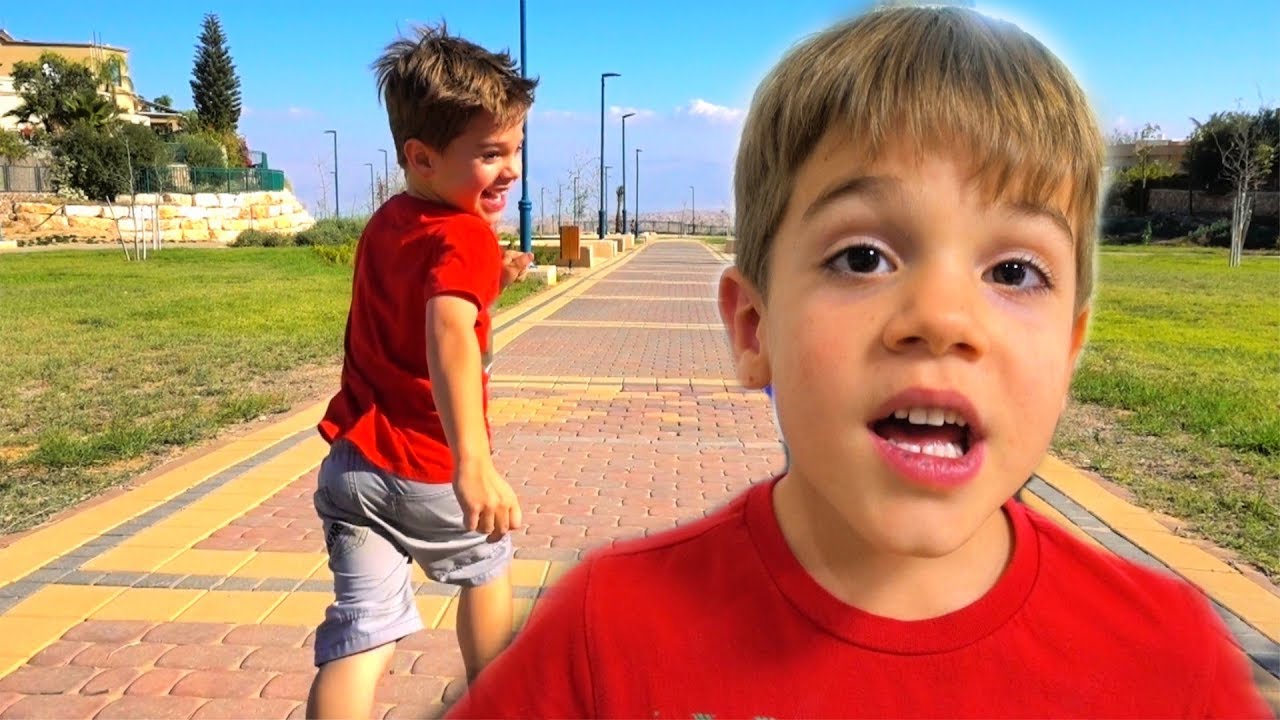 I'm the Fastest Kid in the Universe!