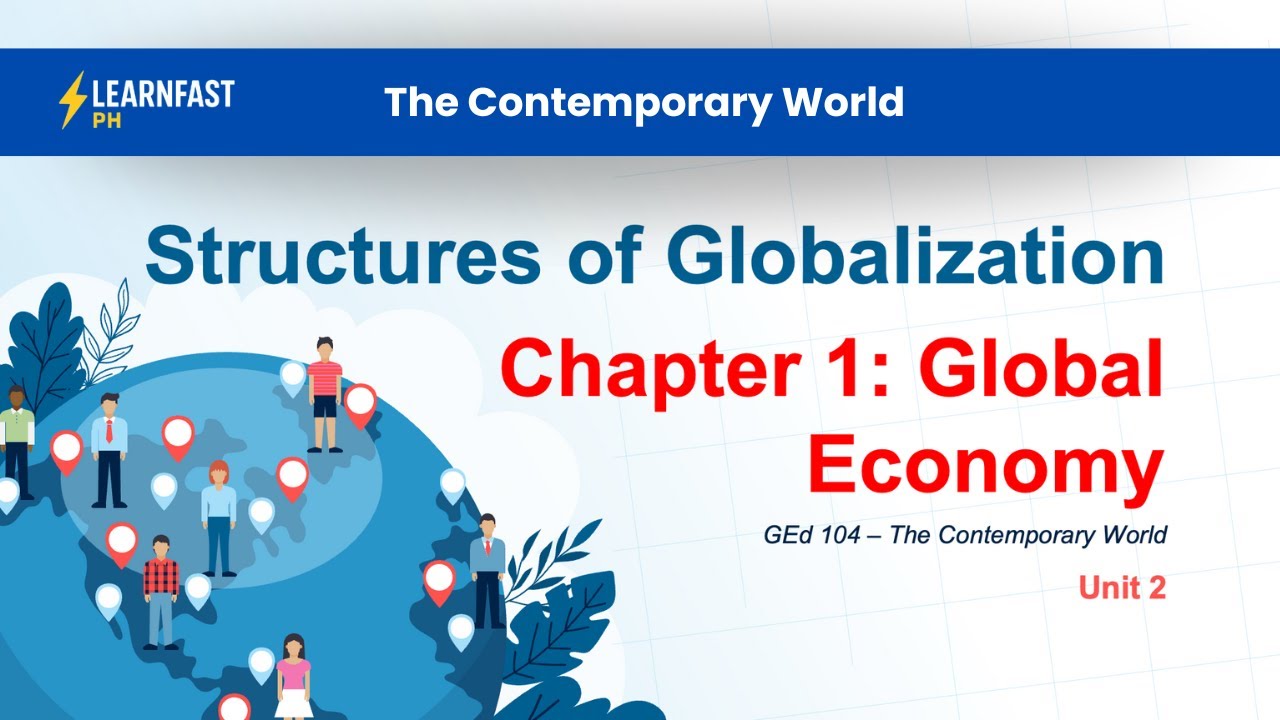 Unit 2: The Structures of Globalization (Chapter 1: Global Economy) | The Contemporary World