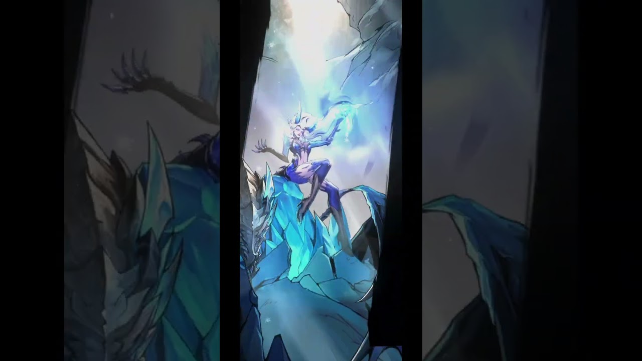 Epic Heroes Prueba de Invierno #Elodie