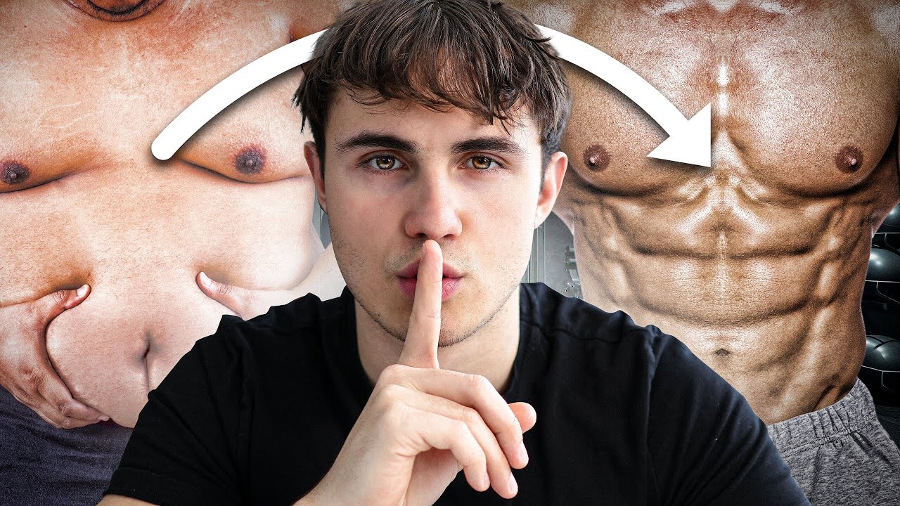 How to Lose Fat So FAST It Feels ILLEGAL (Men Over 40)