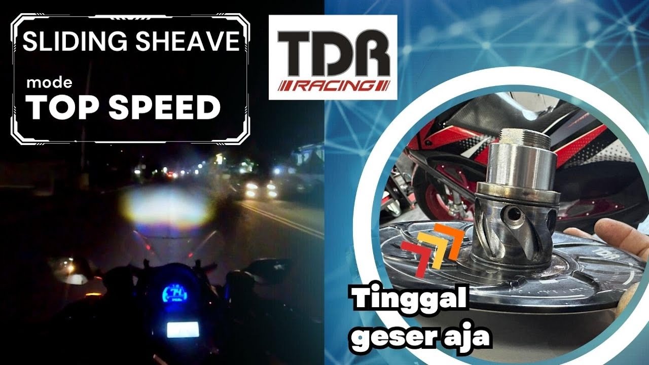 Kog ini ya? test tiding 