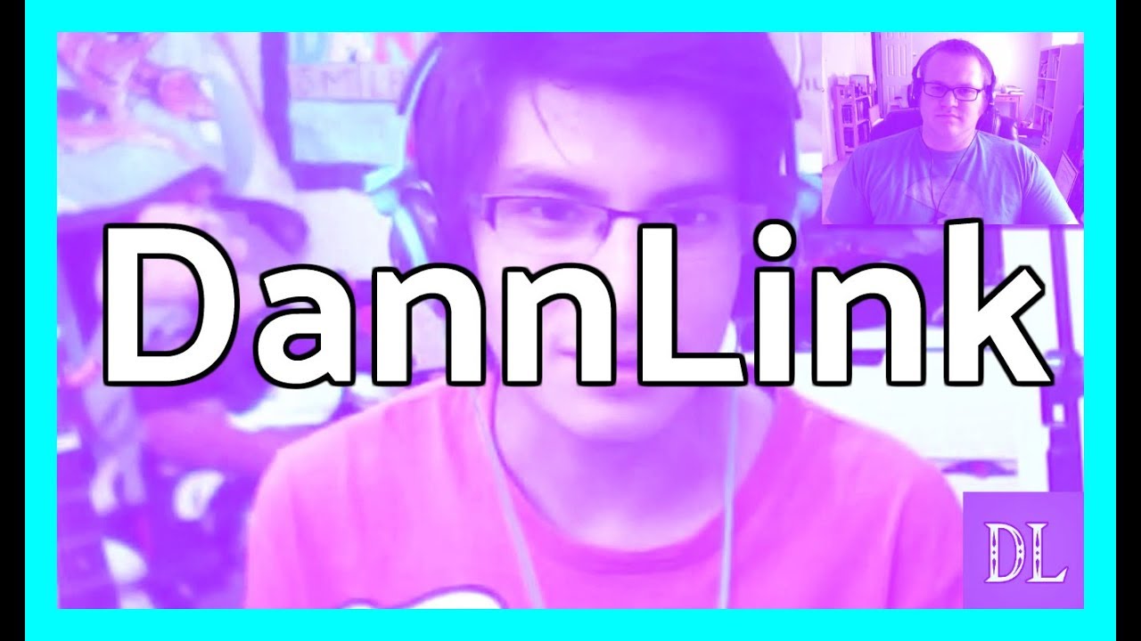 Dann Link Interview || VGM Metal Covers