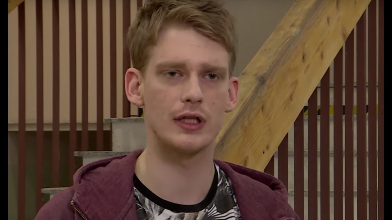 Jego ukochany okazał się 