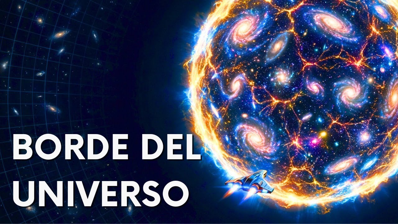Por ESTO es IMPOSIBLE cruzar el Universo Observable | Documental Para Dormir