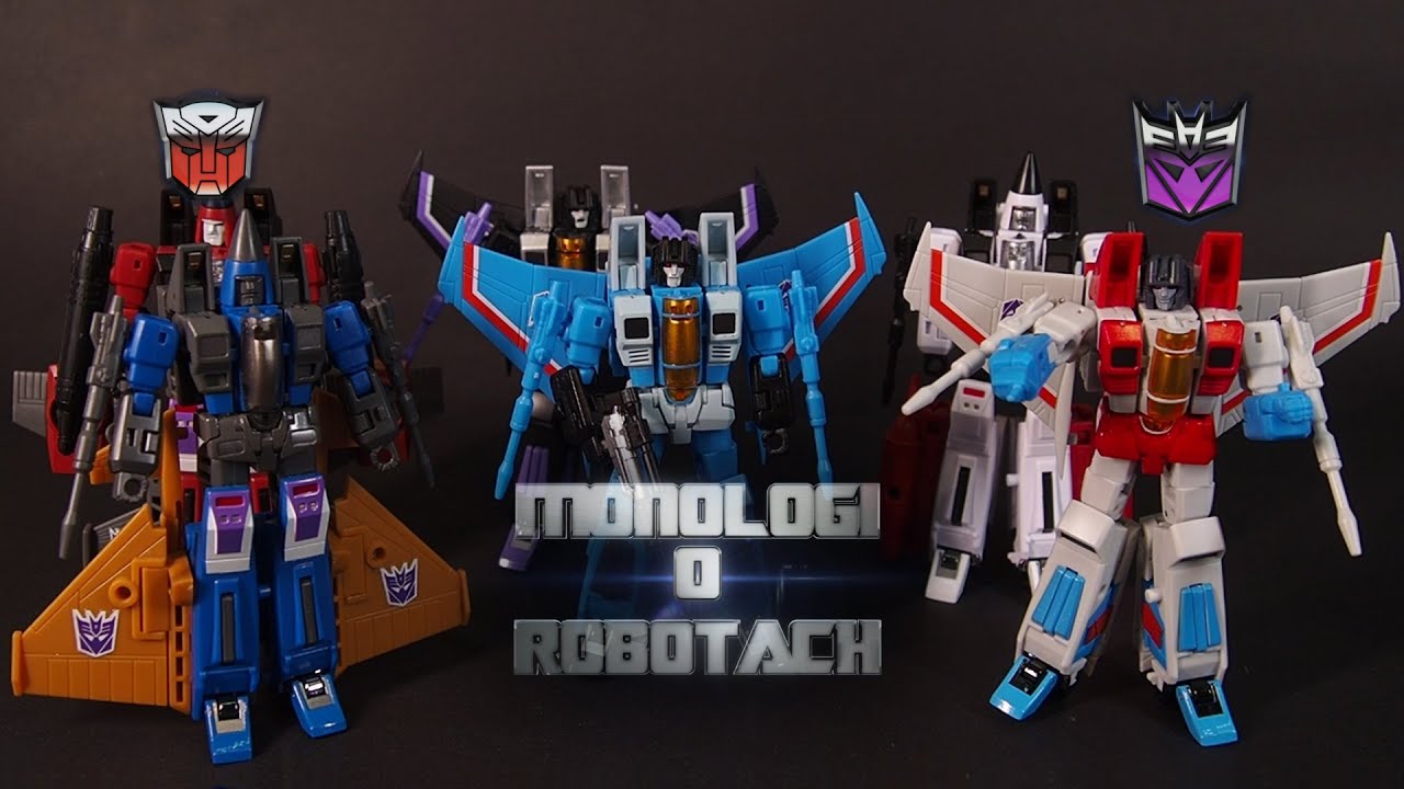 Transformers New Age Seekers Monolog [PL]