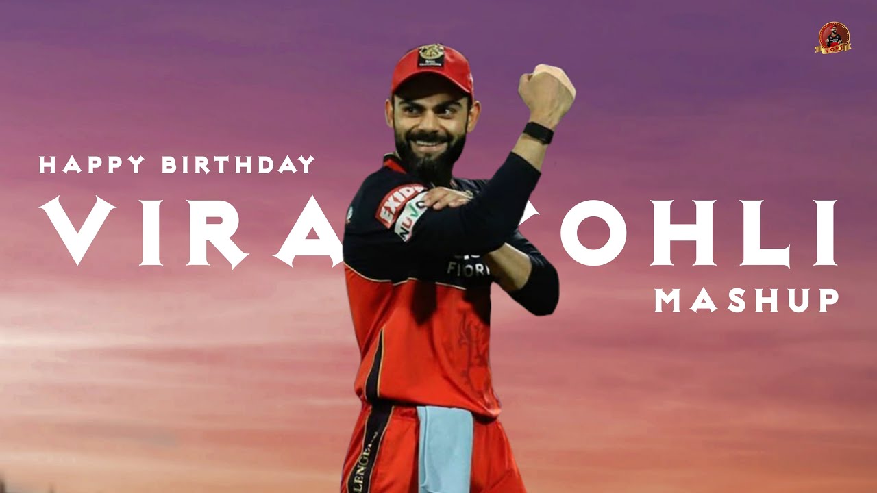 Happy Birthday Virat Kohli |  Welfare Day | VOPT | Daniel Cutz