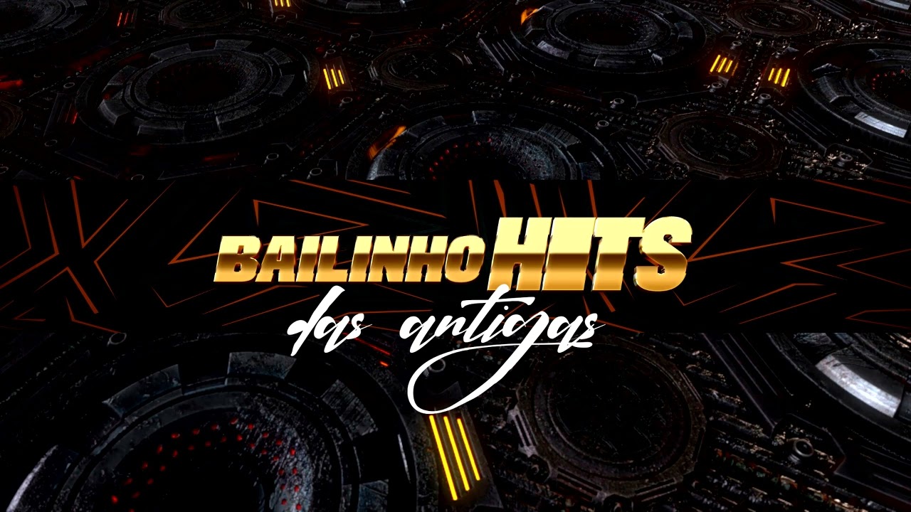 RAP DOS BAD BOYS (ROMÁRIO E EDMUNDO) BAILINHO HITS DAS ANTIGAS