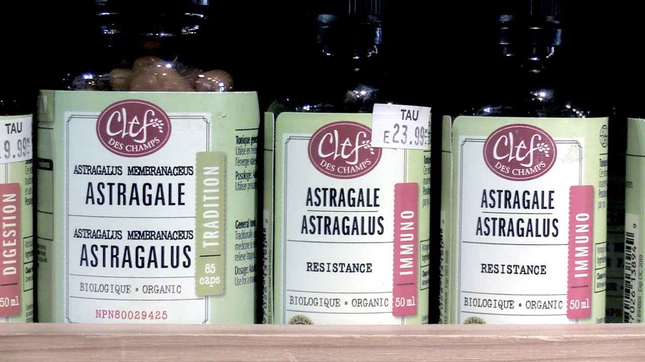 Naturopath Catherine Turnbull on Astragalus