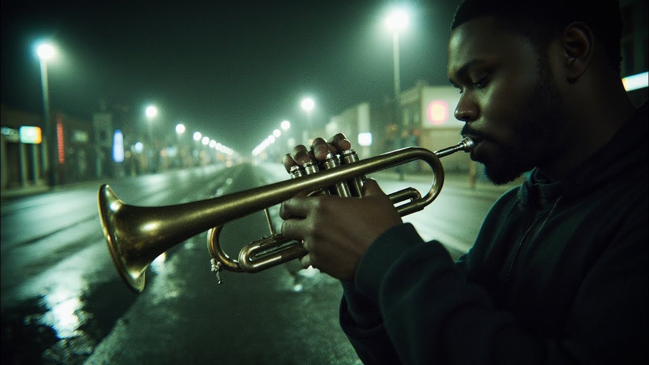 Old School Trumpet Hip Hop Beat | Dark Boom Bap Vibes