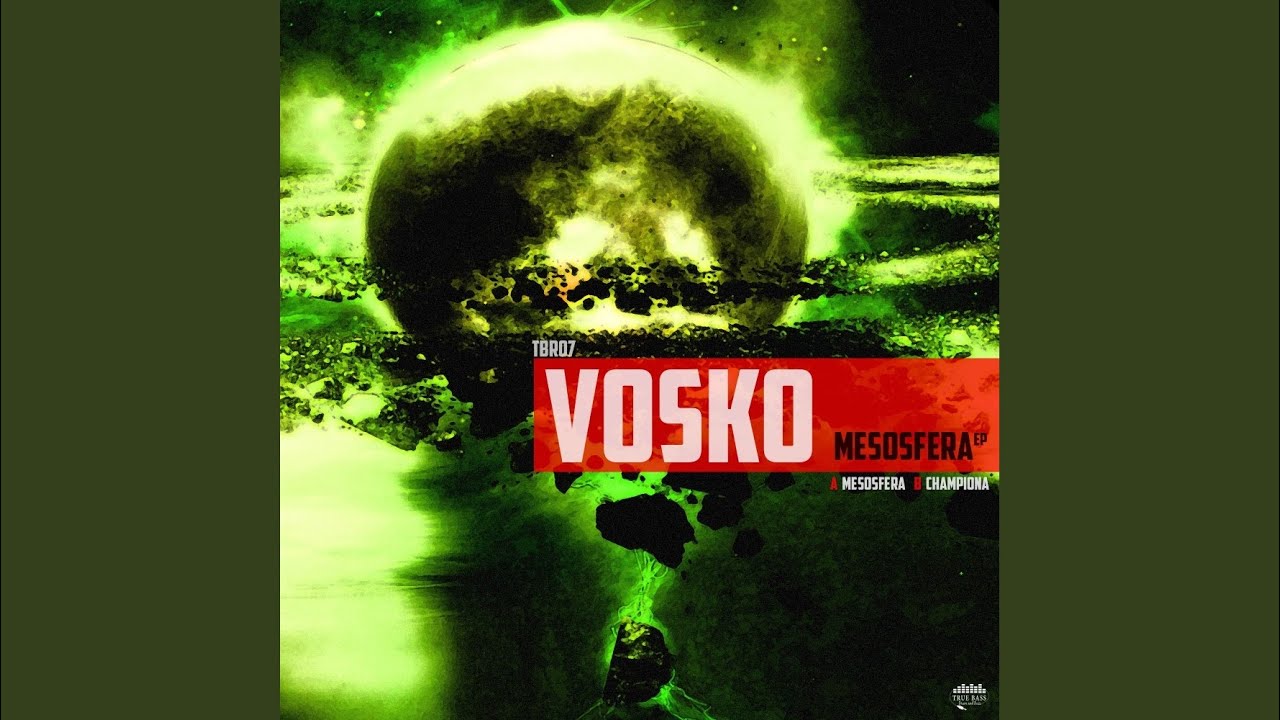 Mesosfera (Original Mix)