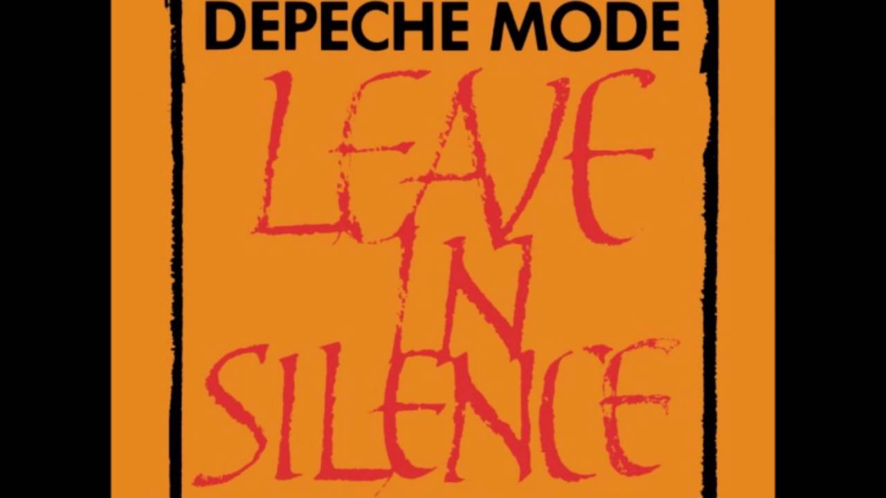 Leave in Silence (extended) - Depeche Mode