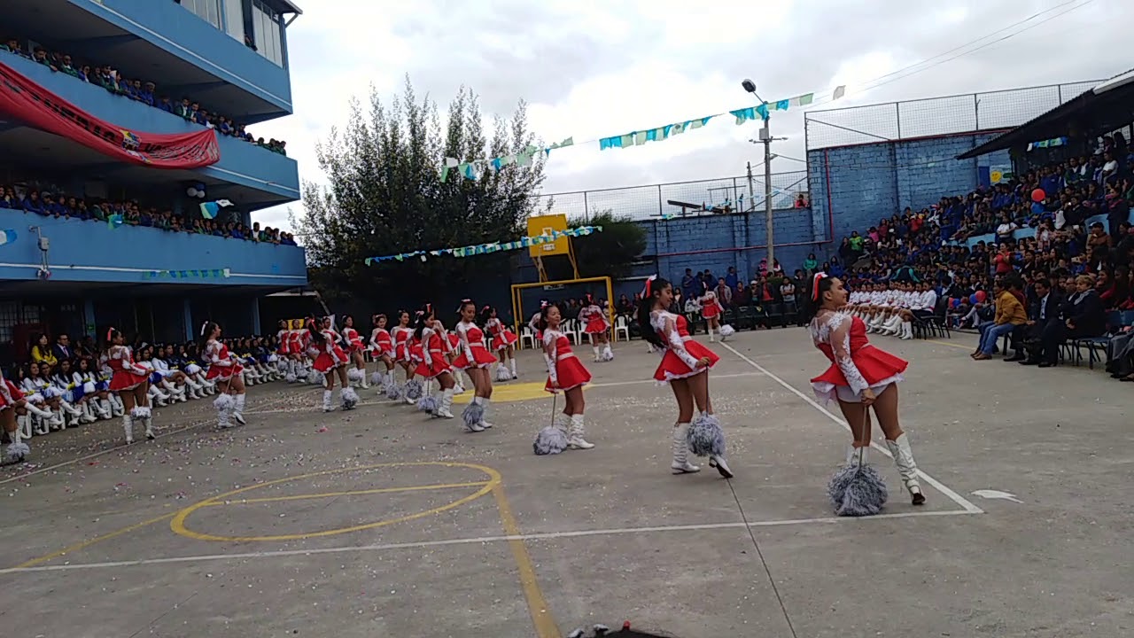 Colegio T.H.E QUITO