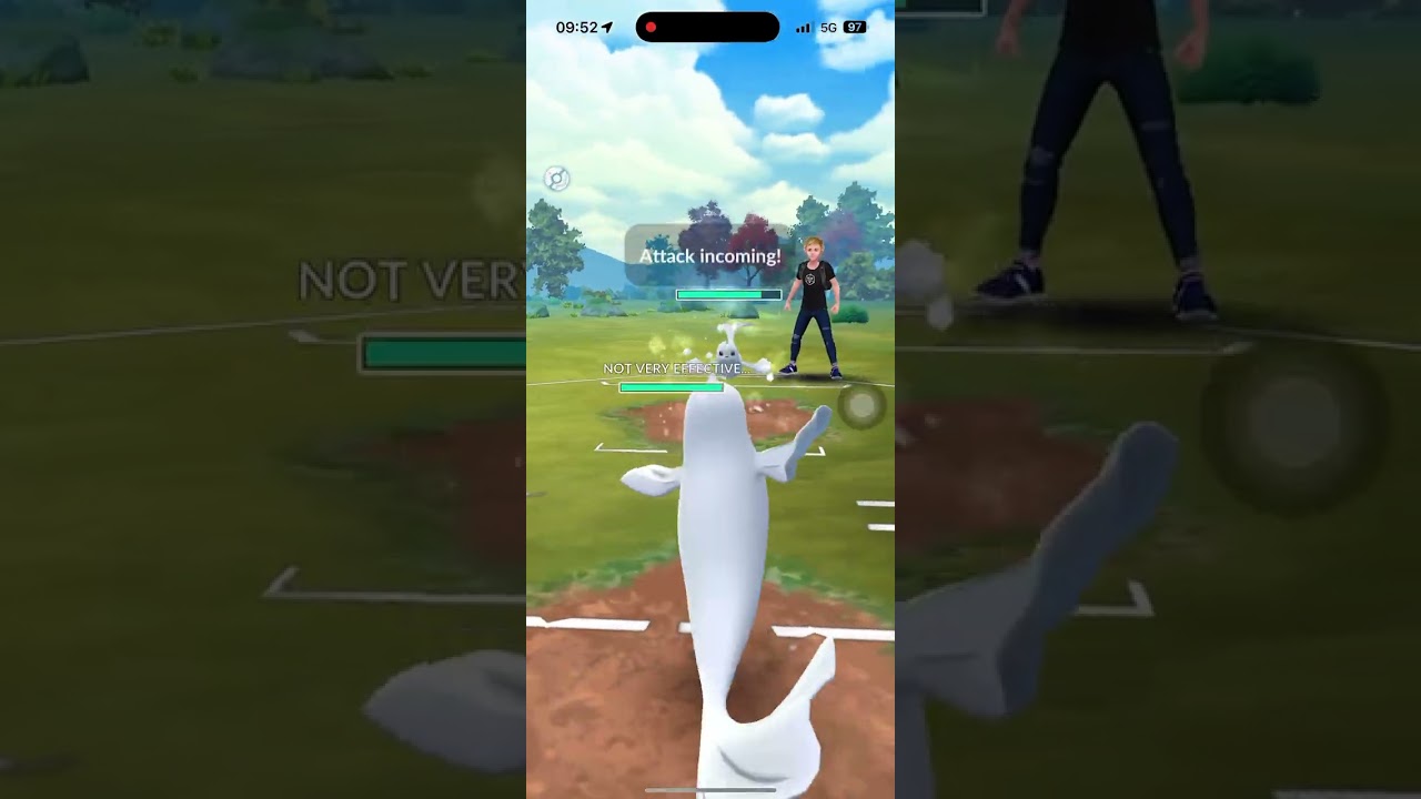 LugiaMaster vs Benjameenbear round 2